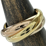 16.5号【CARTIER/カルティエ】 リング・指輪 トリニティ クラシック K18ゴールド 18金/YG/WG/PG 11.8g 57 レディース
【中古】【真子質店】【GD】




【TxKS】