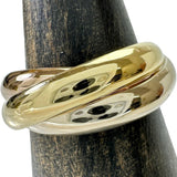 16.5号【CARTIER/カルティエ】 リング・指輪 トリニティ クラシック K18ゴールド 18金/YG/WG/PG 11.8g 57 レディース
【中古】【真子質店】【GD】




【TxKS】