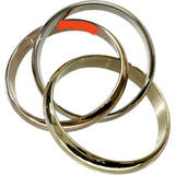 16.5号【CARTIER/カルティエ】 リング・指輪 トリニティ クラシック K18ゴールド 18金/YG/WG/PG 11.8g 57 レディース
【中古】【真子質店】【GD】




【TxKS】