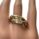 16.5号【CARTIER/カルティエ】 リング・指輪 トリニティ クラシック K18ゴールド 18金/YG/WG/PG 11.8g 57 レディース
【中古】【真子質店】【GD】




【TxKS】