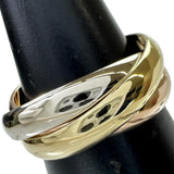 11号【CARTIER/カルティエ】 リング・指輪 トリニティ クラシック K18ゴールド 18金/YG/WG/PG 7.6g 51 レディース
【中古】【真子質店】【GD】




【ITSMi】