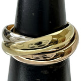 11号【CARTIER/カルティエ】 リング・指輪 トリニティ クラシック K18ゴールド 18金/YG/WG/PG 7.6g 51 レディース
【中古】【真子質店】【GD】




【ITSMi】