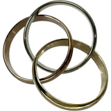 11号【CARTIER/カルティエ】 リング・指輪 トリニティ クラシック K18ゴールド 18金/YG/WG/PG 7.6g 51 レディース
【中古】【真子質店】【GD】




【ITSMi】