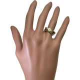 11号【CARTIER/カルティエ】 リング・指輪 トリニティ クラシック K18ゴールド 18金/YG/WG/PG 7.6g 51 レディース
【中古】【真子質店】【GD】




【ITSMi】