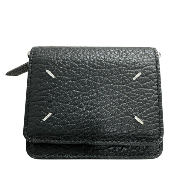 【MARTIN MARGIELA/マルタンマルジェラ】 SA3UI0009 メゾンマルジェラ 4ステッチ ウォレットチェーン レザー ブラック レディース【中古】【真子質店】【BL】




【MaSx】