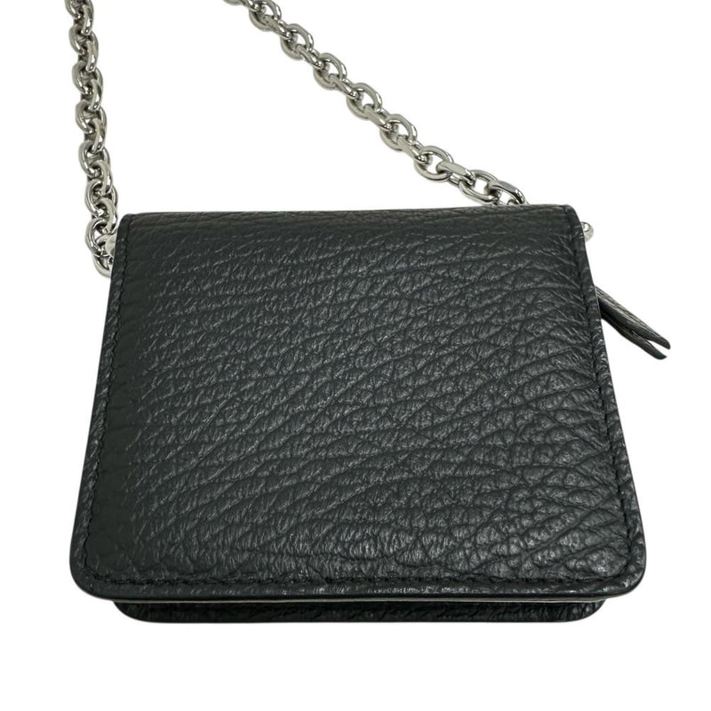 【MARTIN MARGIELA/マルタンマルジェラ】 SA3UI0009 メゾンマルジェラ 4ステッチ ウォレットチェーン レザー ブラック レディース【中古】【真子質店】【BL】




【MaSx】