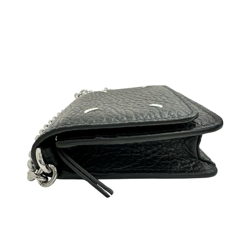 【MARTIN MARGIELA/マルタンマルジェラ】 SA3UI0009 メゾンマルジェラ 4ステッチ ウォレットチェーン レザー ブラック レディース【中古】【真子質店】【BL】




【MaSx】