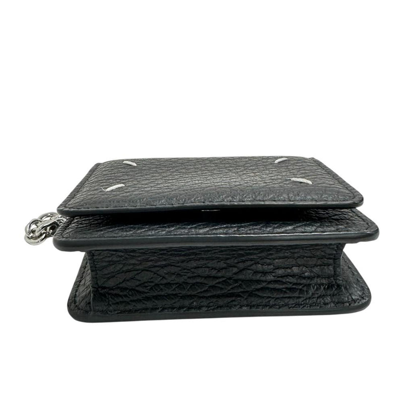 【MARTIN MARGIELA/マルタンマルジェラ】 SA3UI0009 メゾンマルジェラ 4ステッチ ウォレットチェーン レザー ブラック レディース【中古】【真子質店】【BL】




【MaSx】