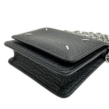 【MARTIN MARGIELA/マルタンマルジェラ】 SA3UI0009 メゾンマルジェラ 4ステッチ ウォレットチェーン レザー ブラック レディース【中古】【真子質店】【BL】




【MaSx】