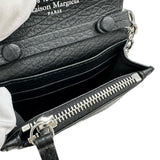【MARTIN MARGIELA/マルタンマルジェラ】 SA3UI0009 メゾンマルジェラ 4ステッチ ウォレットチェーン レザー ブラック レディース【中古】【真子質店】【BL】




【MaSx】