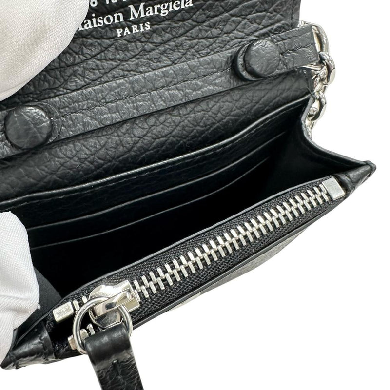 【MARTIN MARGIELA/マルタンマルジェラ】 SA3UI0009 メゾンマルジェラ 4ステッチ ウォレットチェーン レザー ブラック レディース【中古】【真子質店】【BL】




【MaSx】