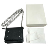 【MARTIN MARGIELA/マルタンマルジェラ】 SA3UI0009 メゾンマルジェラ 4ステッチ ウォレットチェーン レザー ブラック レディース【中古】【真子質店】【BL】




【MaSx】