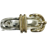 9号【HERMES/エルメス】 リング・指輪 サンチュール ベルトリング シルバー925/K18YGイエローゴールド 18金 5.0g 49 レディース
【中古】【真子質店】【GD】




【DTMa】