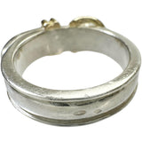 9号【HERMES/エルメス】 リング・指輪 サンチュール ベルトリング シルバー925/K18YGイエローゴールド 18金 5.0g 49 レディース
【中古】【真子質店】【GD】




【DTMa】