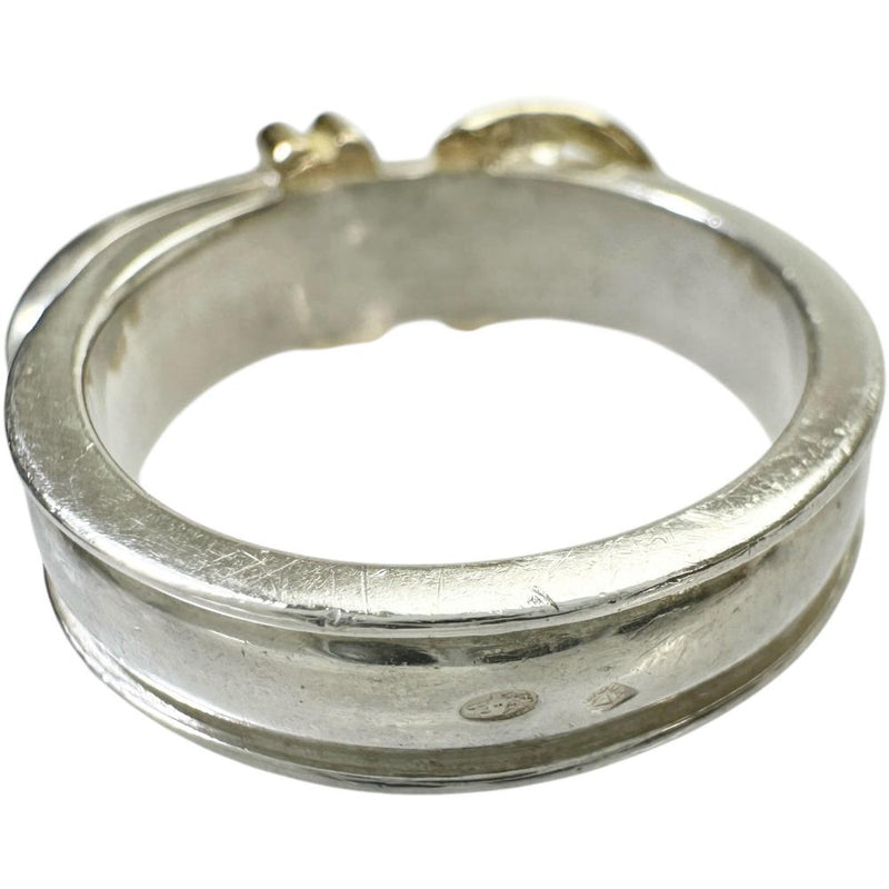 9号【HERMES/エルメス】 リング・指輪 サンチュール ベルトリング シルバー925/K18YGイエローゴールド 18金 5.0g 49 レディース
【中古】【真子質店】【GD】




【DTMa】