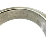 9号【HERMES/エルメス】 リング・指輪 サンチュール ベルトリング シルバー925/K18YGイエローゴールド 18金 5.0g 49 レディース
【中古】【真子質店】【GD】




【DTMa】