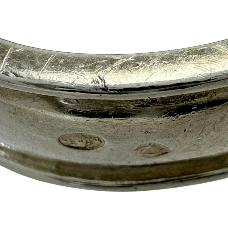 9号【HERMES/エルメス】 リング・指輪 サンチュール ベルトリング シルバー925/K18YGイエローゴールド 18金 5.0g 49 レディース
【中古】【真子質店】【GD】




【DTMa】