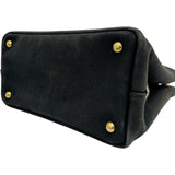 【PRADA/プラダ】 カナパ 2WAYショルダーバッグ ハンドバッグ キャンバス ブラックキャンバス（ダークブラウン） レディース【中古】【真子質店】【BL】




【MaKD】