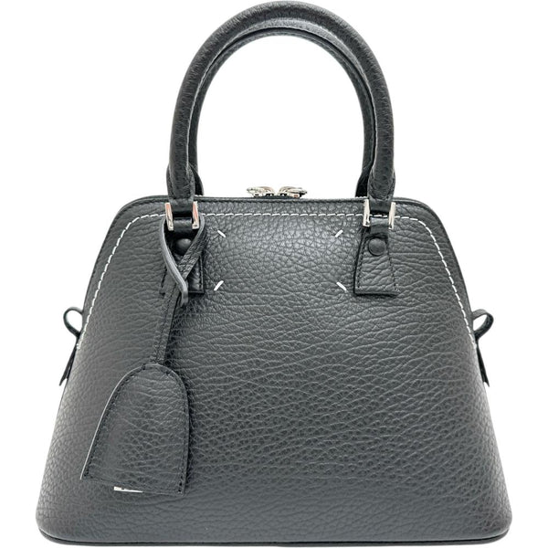 【MARTIN MARGIELA/マルタンマルジェラ】 S56WG0082 5AC ミニ 2WAYショルダーバッグ ハンドバッグ レザー ブラックレザー/ シルバー金具 レディース【中古】【真子質店】【BL】




【SMiD】