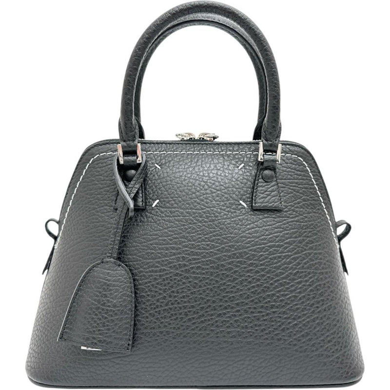 【MARTIN MARGIELA/マルタンマルジェラ】 S56WG0082 5AC ミニ 2WAYショルダーバッグ ハンドバッグ レザー ブラックレザー/ シルバー金具 レディース【中古】【真子質店】【BL】




【SMiD】