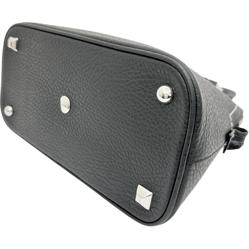 【MARTIN MARGIELA/マルタンマルジェラ】 S56WG0082 5AC ミニ 2WAYショルダーバッグ ハンドバッグ レザー ブラックレザー/ シルバー金具 レディース【中古】【真子質店】【BL】




【SMiD】