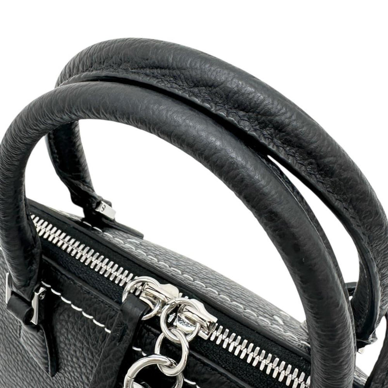 【MARTIN MARGIELA/マルタンマルジェラ】 S56WG0082 5AC ミニ 2WAYショルダーバッグ ハンドバッグ レザー ブラックレザー/ シルバー金具 レディース【中古】【真子質店】【BL】




【SMiD】