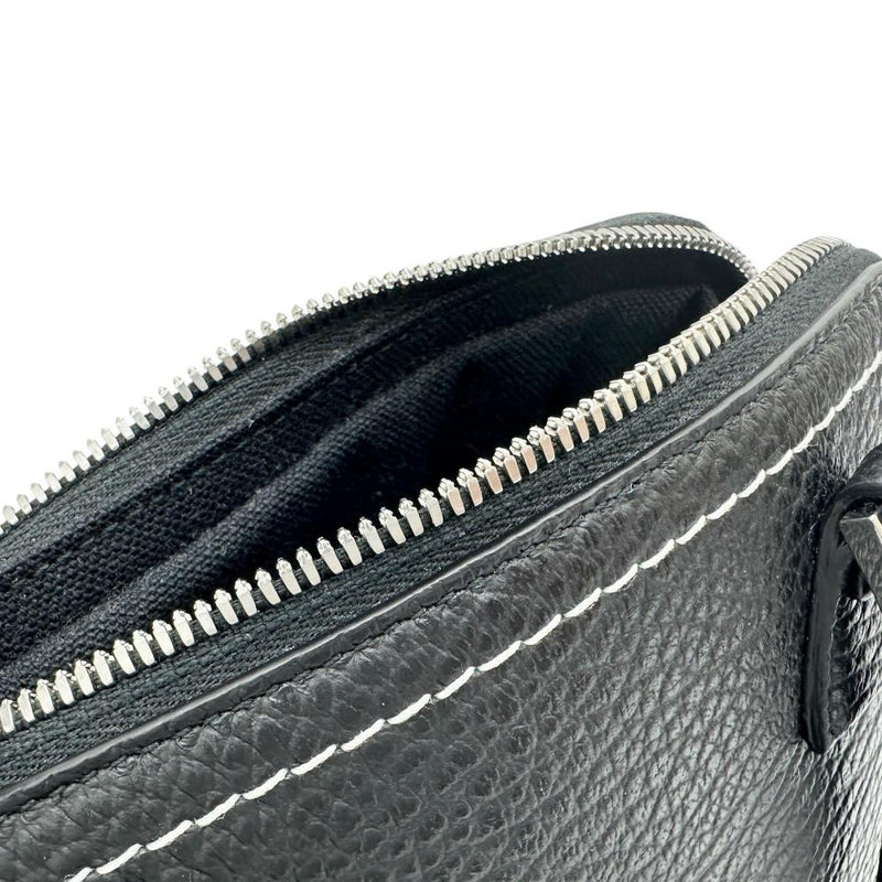 【MARTIN MARGIELA/マルタンマルジェラ】 S56WG0082 5AC ミニ 2WAYショルダーバッグ ハンドバッグ レザー ブラックレザー/ シルバー金具 レディース【中古】【真子質店】【BL】




【SMiD】