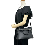 【MARTIN MARGIELA/マルタンマルジェラ】 S56WG0082 5AC ミニ 2WAYショルダーバッグ ハンドバッグ レザー ブラックレザー/ シルバー金具 レディース【中古】【真子質店】【BL】




【SMiD】