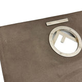 [FENDI] FENDI 8BT284 Kan I F Shoulder Bag Leather Black Leather/Silver & Gold Hardware Women's [Used] [Makoto Shichiten] [BL]

[KxD]