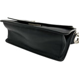 [FENDI] FENDI 8BT284 Kan I F Shoulder Bag Leather Black Leather/Silver & Gold Hardware Women's [Used] [Makoto Shichiten] [BL]

[KxD]