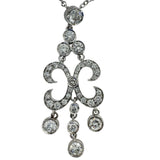 ダイヤモンド 計1.10ct ネックレス K18WGホワイトゴールド 18金 7.1g 47cm レディース
【中古】【真子質店】【NN】




【IDxMi】