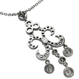 ダイヤモンド 計1.10ct ネックレス K18WGホワイトゴールド 18金 7.1g 47cm レディース
【中古】【真子質店】【NN】




【IDxMi】