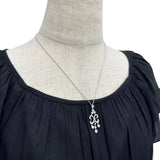 ダイヤモンド 計1.10ct ネックレス K18WGホワイトゴールド 18金 7.1g 47cm レディース
【中古】【真子質店】【NN】




【IDxMi】