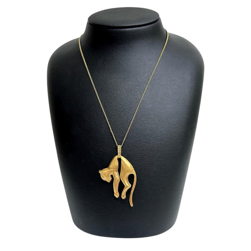 パンサー ルビー 計1.44ct ダイヤモンド 計0.23ct ペンダントトップ K18ゴールド 18金 17.5g レディース
【中古】【真子質店】【NN】




【TSTY】