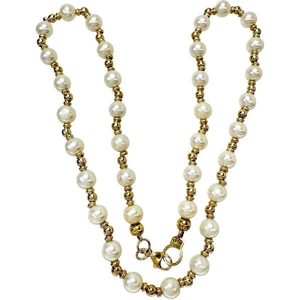 アコヤ真珠5.5-5.8mm ネックレス K18ゴールド 18金 12.2g 40cm レディース
【中古】【真子質店】【NN】




【MoKT】