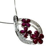 【Masumi Kasahara/笠原真寿美】 レエッセンシャル ルビー 計1.63ct ダイヤモンド 計0.23ct ネックレス K18WGホワイトゴールド 18金 7.0g 45cm レディース
【中古】【真子質店】【NN】




【ITIx】