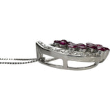 【Masumi Kasahara/笠原真寿美】 レエッセンシャル ルビー 計1.63ct ダイヤモンド 計0.23ct ネックレス K18WGホワイトゴールド 18金 7.0g 45cm レディース
【中古】【真子質店】【NN】




【ITIx】