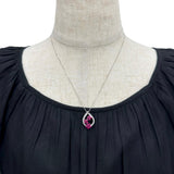 【Masumi Kasahara/笠原真寿美】 レエッセンシャル ルビー 計1.63ct ダイヤモンド 計0.23ct ネックレス K18WGホワイトゴールド 18金 7.0g 45cm レディース
【中古】【真子質店】【NN】




【ITIx】