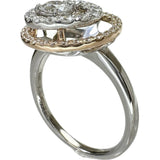 13号 中央ダイヤモンド 0.305ct 取り巻きダイヤモンド 0.41ct リング・指輪 Pt900プラチナ/K18PGピンクゴールド 18金 6.4g レディース
【中古】【真子質店】【NN】




【KTY】