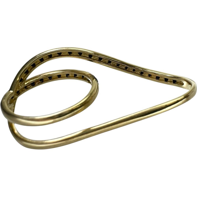 13号 Wリング ツーフィンガーリング ブラックダイヤモンド 1.05ct リング・指輪 K18ゴールド 18金 6.8g レディース
【中古】【真子質店】【NN】




【IxYK】