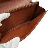 [LOUIS VUITTON] Pochette Portemonnaie Credit Monogram M61726 Long Wallet PVC Brown Unisex [Used] [Makoto Shichi Shop] [BL]

[ITx]