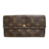 【LOUIS VUITTON/ルイ・ヴィトン】 ポシェット ポルトモネクレディ モノグラム M61726 長財布 PVC ブラウン ユニセックス【中古】【真子質店】【BL】




【ITx】