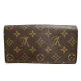 【LOUIS VUITTON/ルイ・ヴィトン】 ポシェット ポルトモネクレディ モノグラム M61726 長財布 PVC ブラウン ユニセックス【中古】【真子質店】【BL】




【ITx】