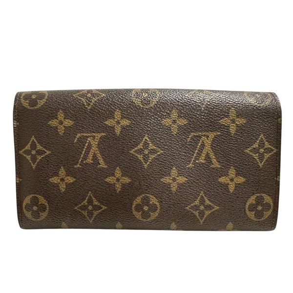 【LOUIS VUITTON/ルイ・ヴィトン】 ポシェット ポルトモネクレディ モノグラム M61726 長財布 PVC ブラウン ユニセックス【中古】【真子質店】【BL】




【ITx】