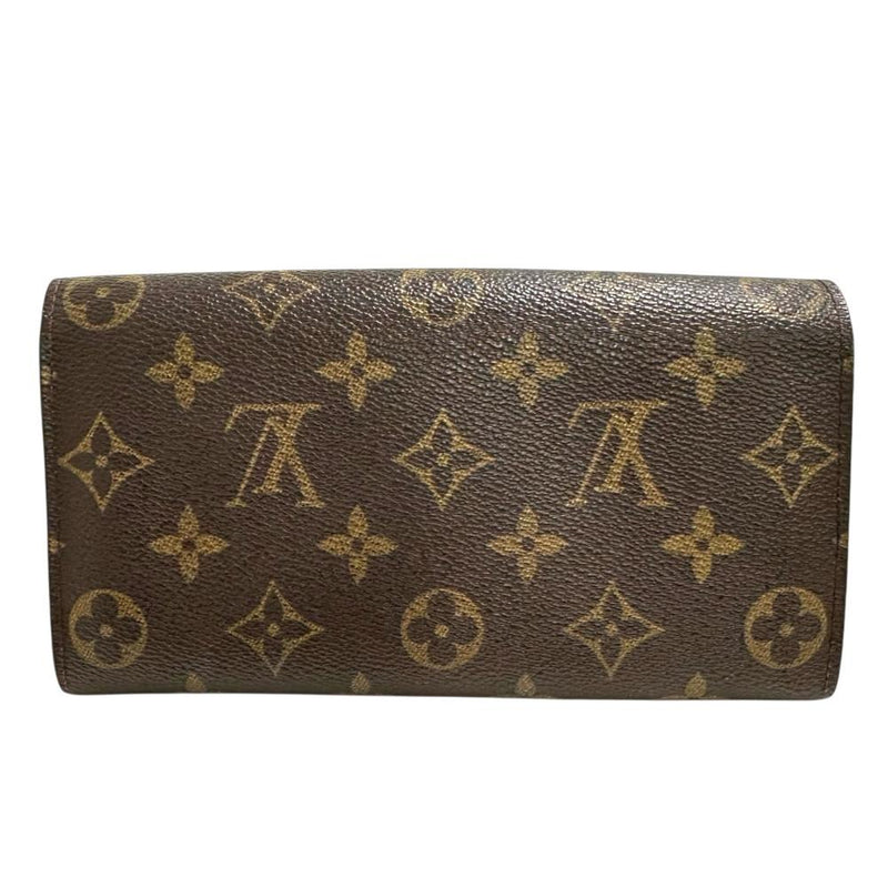 【LOUIS VUITTON/ルイ・ヴィトン】 ポシェット ポルトモネクレディ モノグラム M61726 長財布 PVC ブラウン ユニセックス【中古】【真子質店】【BL】




【ITx】