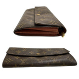 【LOUIS VUITTON/ルイ・ヴィトン】 ポシェット ポルトモネクレディ モノグラム M61726 長財布 PVC ブラウン ユニセックス【中古】【真子質店】【BL】




【ITx】