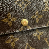 【LOUIS VUITTON/ルイ・ヴィトン】 ポシェット ポルトモネクレディ モノグラム M61726 長財布 PVC ブラウン ユニセックス【中古】【真子質店】【BL】




【ITx】