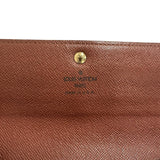 【LOUIS VUITTON/ルイ・ヴィトン】 ポシェット ポルトモネクレディ モノグラム M61726 長財布 PVC ブラウン ユニセックス【中古】【真子質店】【BL】




【ITx】