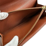 [LOUIS VUITTON] Pochette Portemonnaie Credit Monogram M61726 Long Wallet PVC Brown Unisex [Used] [Makoto Shichi Shop] [BL]

[ITx]
