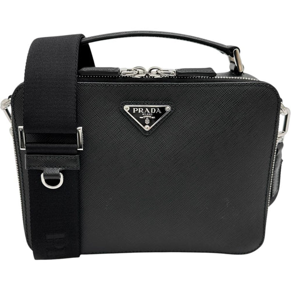 【PRADA/プラダ】 ブリック 2VH069 2WAY ハンドバッグ ショルダーバッグ サフィアーノレザー ブラック メンズ【中古】【真子質店】【BL】




【IYxx】
